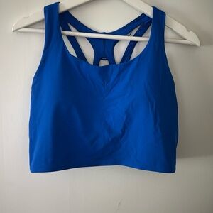Lululemon Stash It Bra, Blue, 12